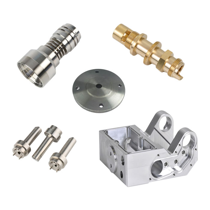 Sestava CNC sistema