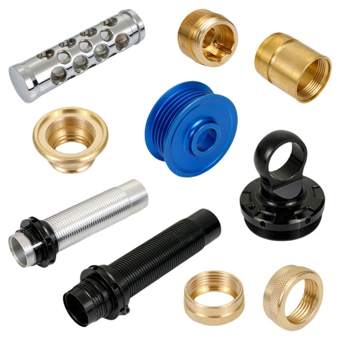 Kaj je obdelava CNC stružnice?