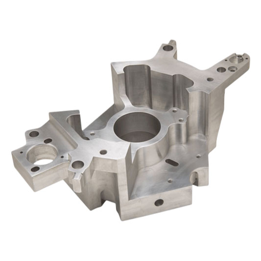 CNC rezkanje aluminija