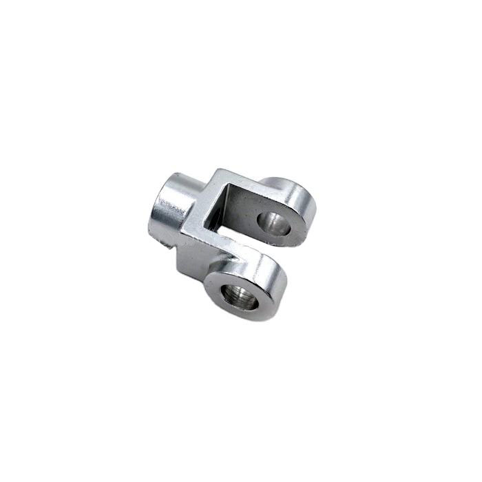 Aluminijaste kovane komponente