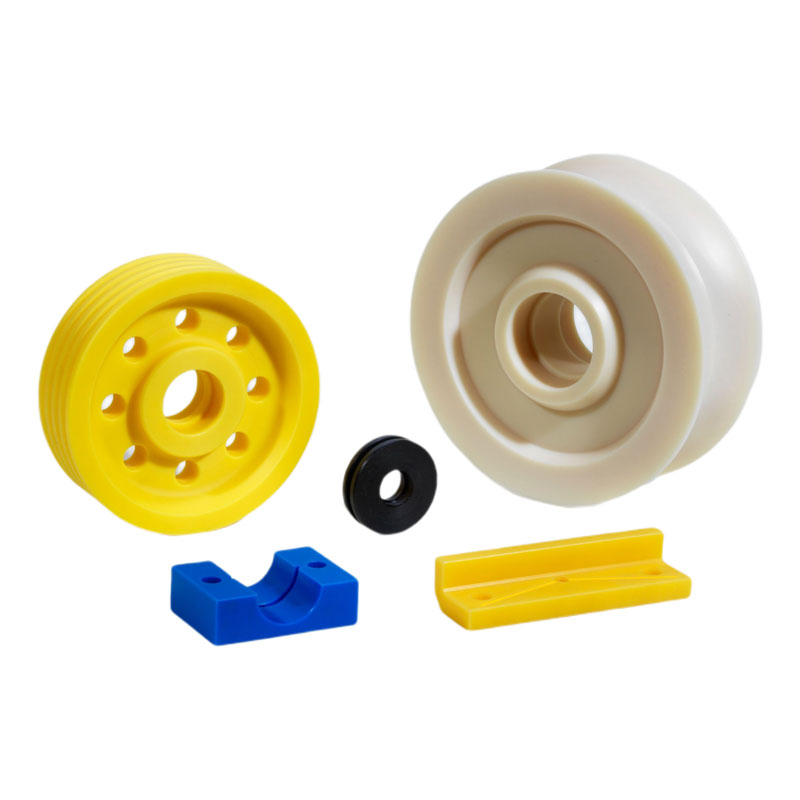 CNC struženje plastike